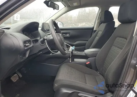 2023 Honda Hr-V Lx z USA, uszkodzony, nr VIN 3CZRZ2H37PM728696